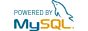 Propuls&eacute; par MySQL